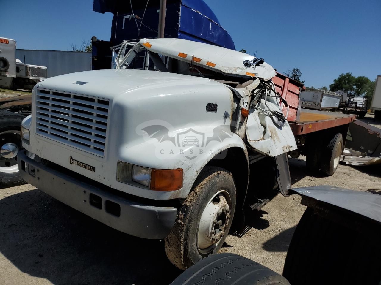 International DuraStar / 4000 4700 8 1999