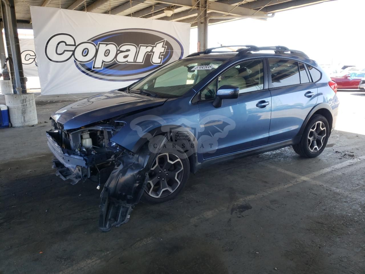 Subaru XV 2.0 LIMITED 2.0L 4 2015