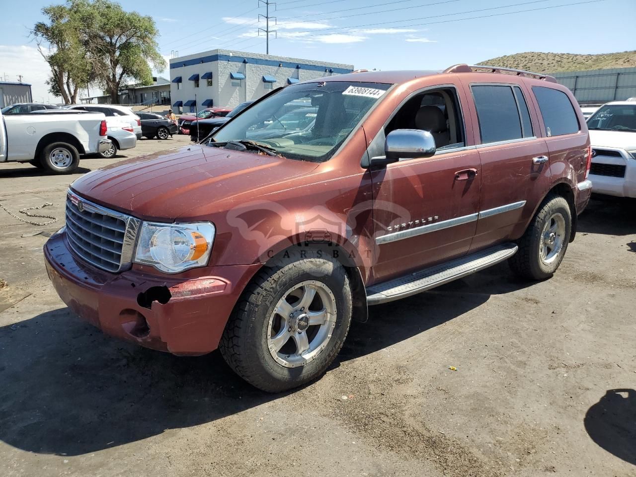 Chrysler Aspen LIMITED 5.7L 8 2007