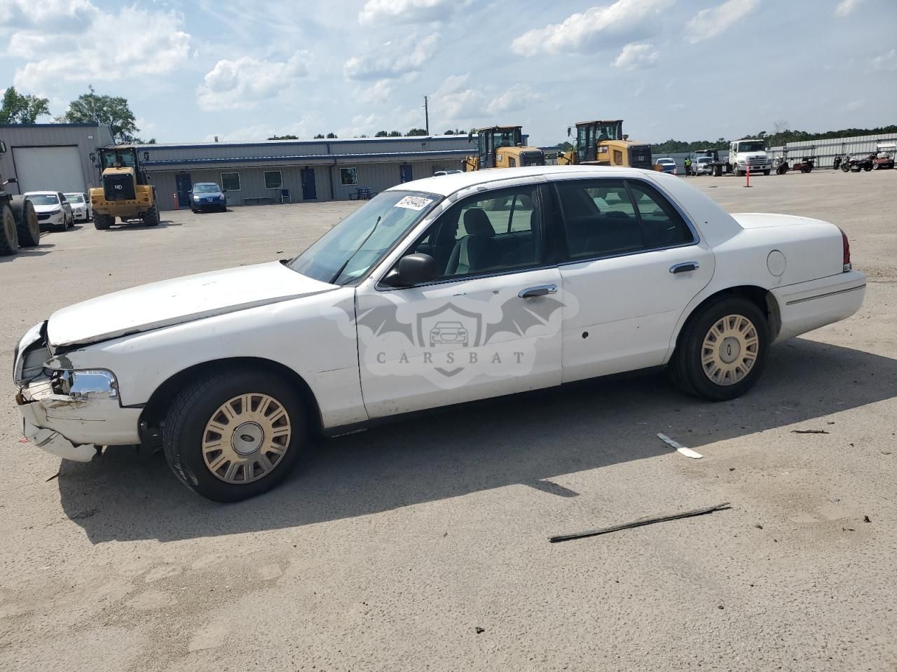 Ford Crown 4.6L 8 2003