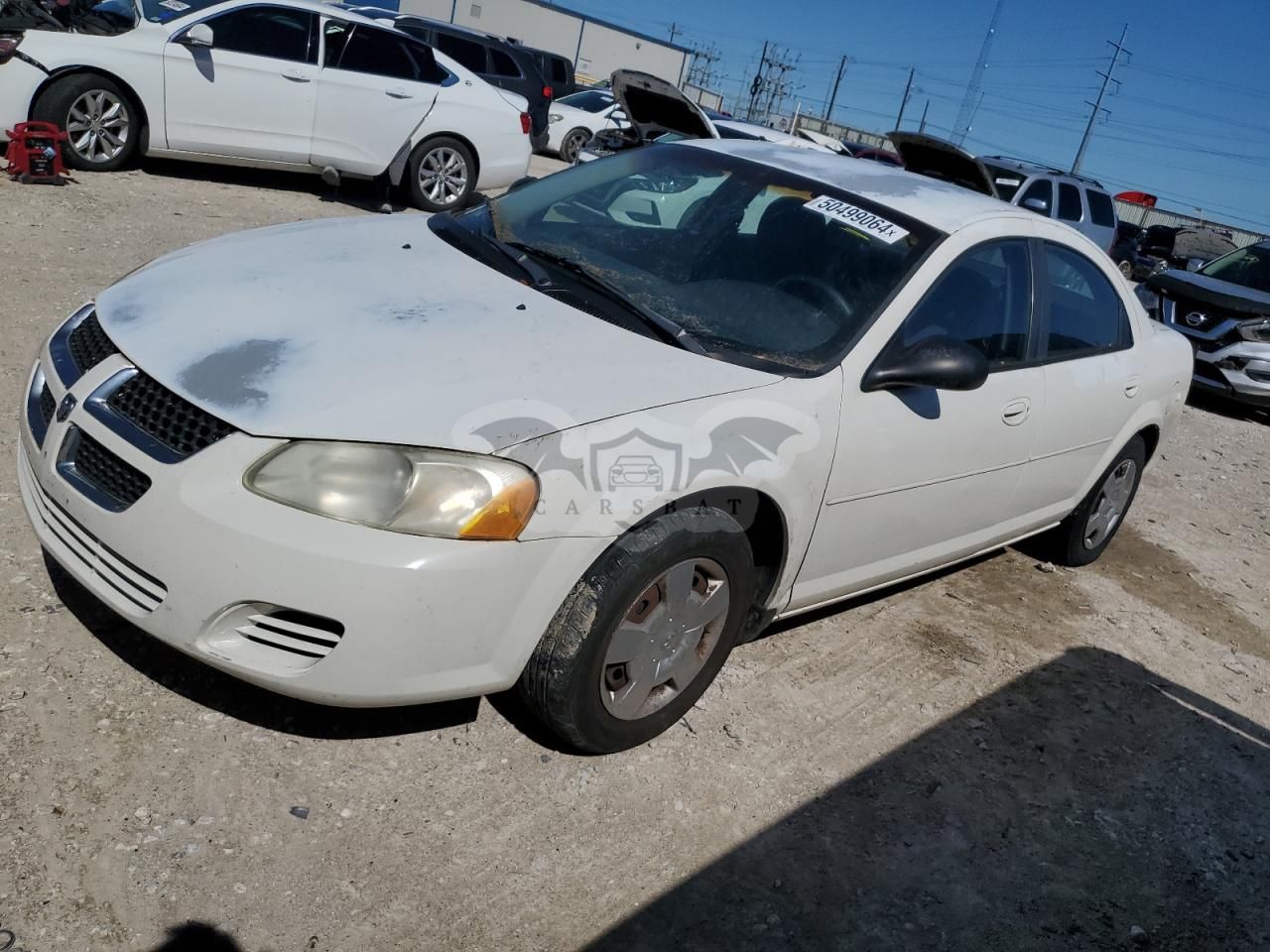 Dodge Stratus SXT 2.7L 6 2005