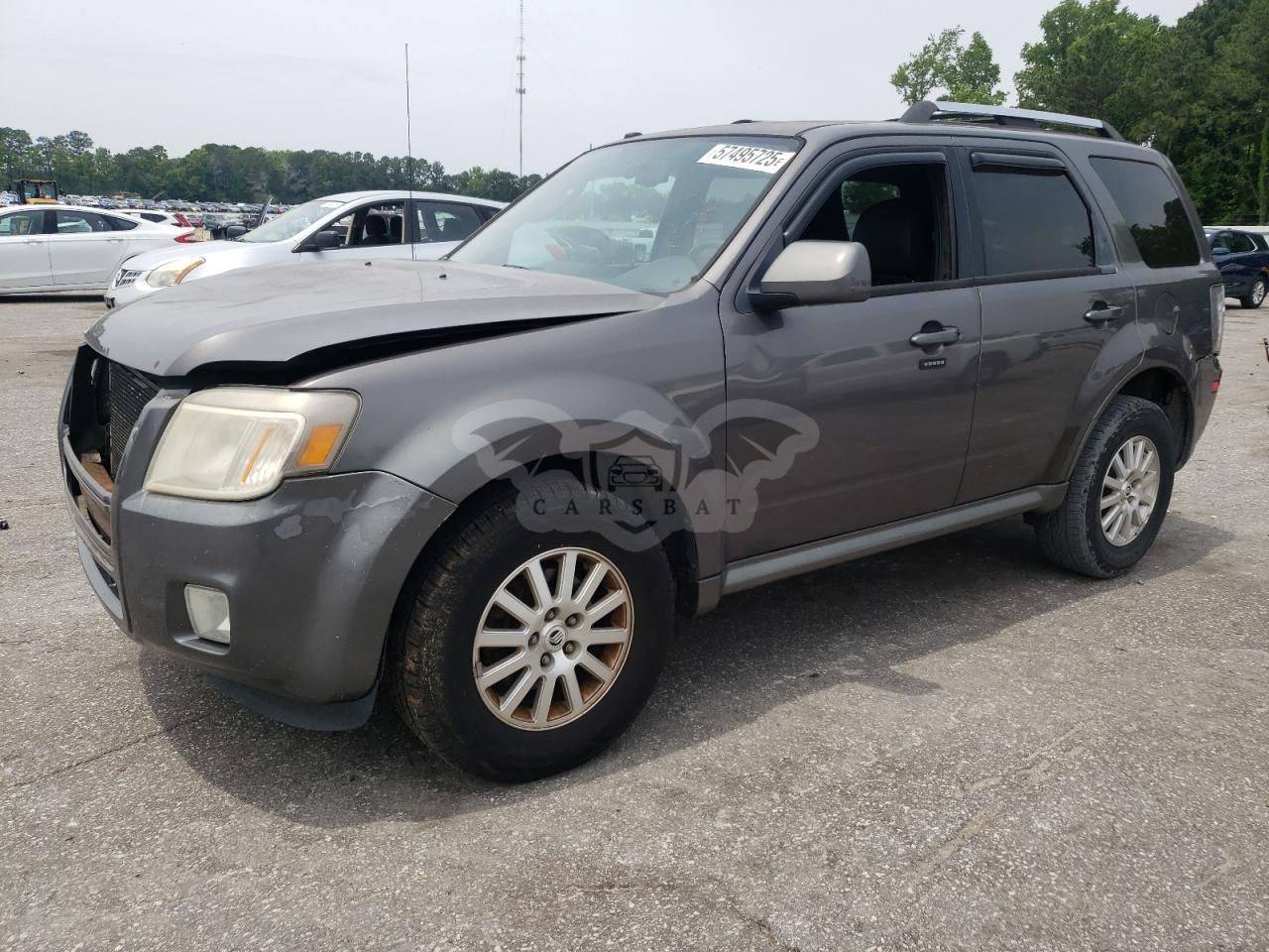 Mercury Mariner PREMIER 3.0L 6 2011