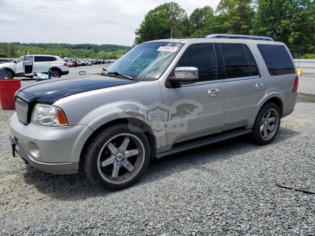 Lincoln Navigator 5.4L 8 2003