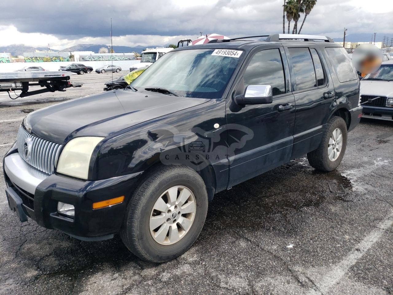 Mercury Mountaineer PREMIER 4.6L 8 2006