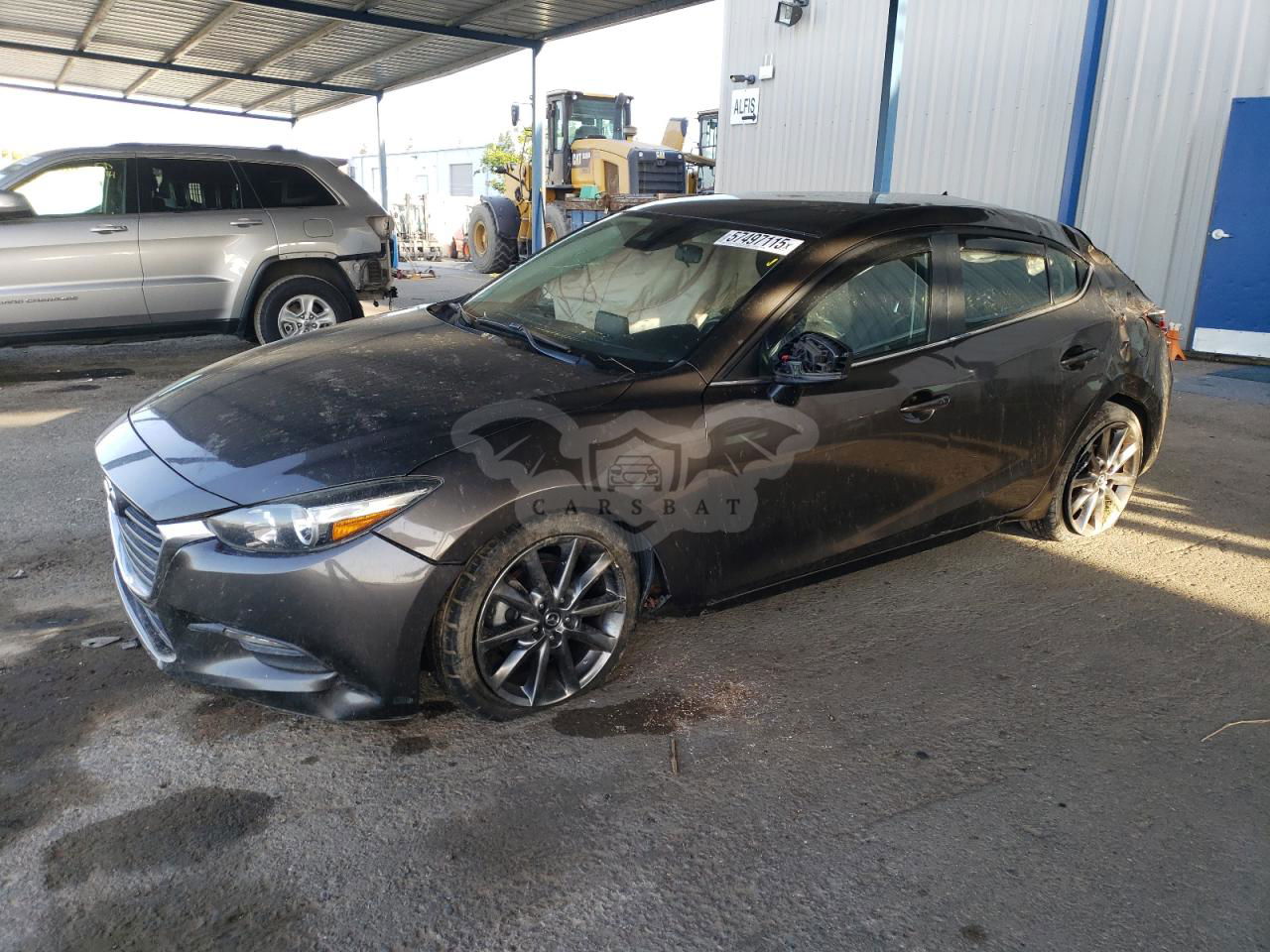 Mazda 3 TOURING 2.5L  4 2018