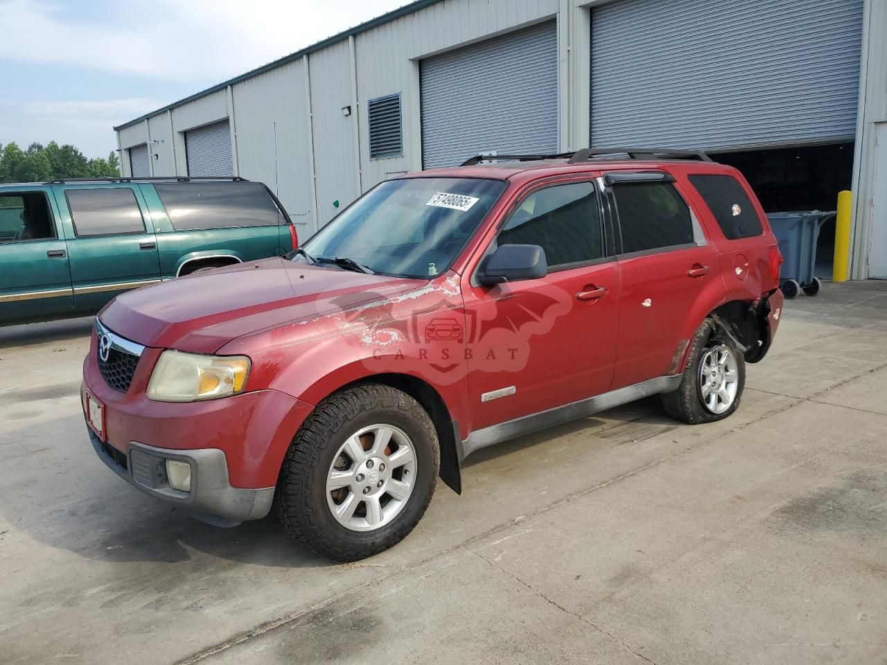 Mazda Tribute S 3.0L 6 2008