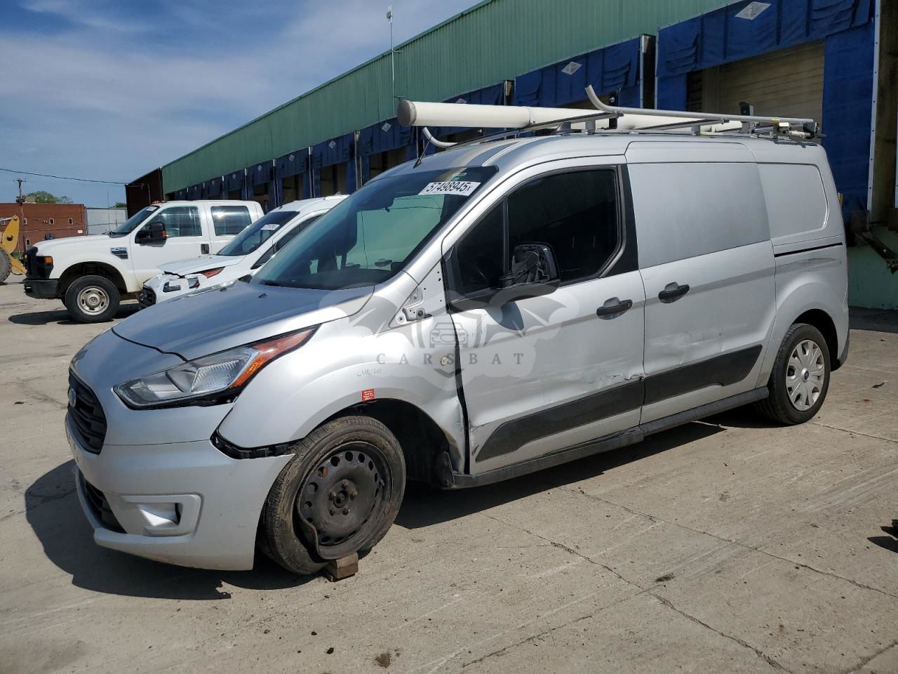 Ford Transit XLT 2.0L  4 2019