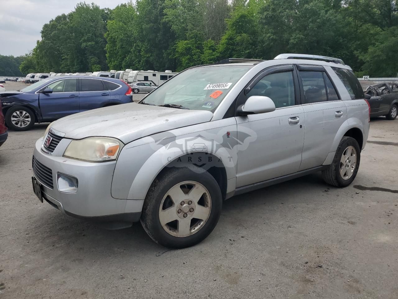 Saturn Vue 3.5L 6 2007