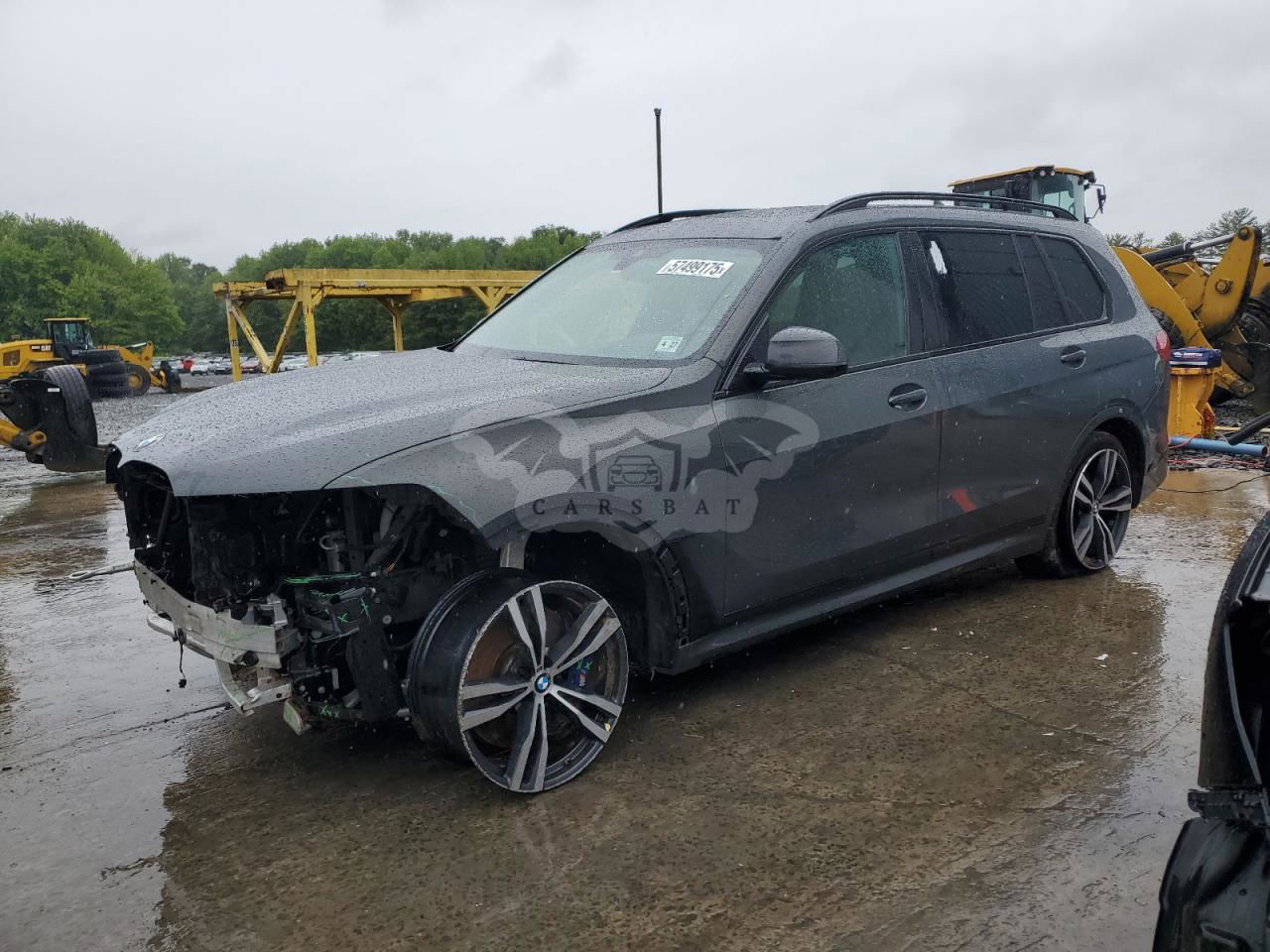 BMW X7 XDRIVE40I 3.0L  6 2022