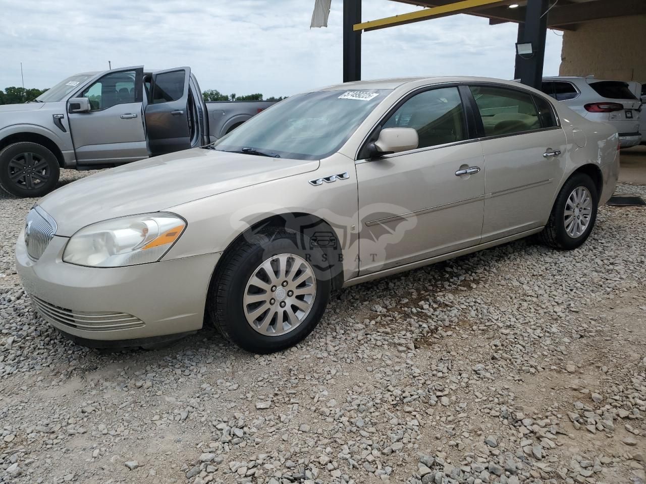 Buick Lucerne CX 3.8L 6 2008