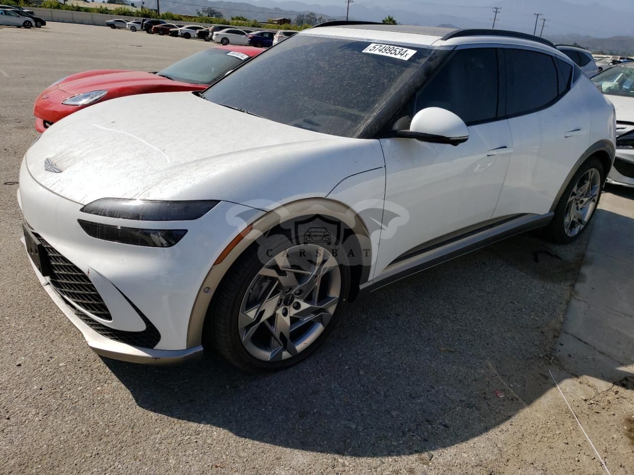 Genesis GV60 PERFORMANCE 0 2023