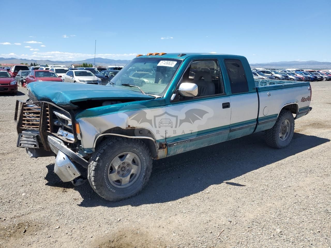 Chevrolet C/K 2500 K2500 5.7L 8 1994