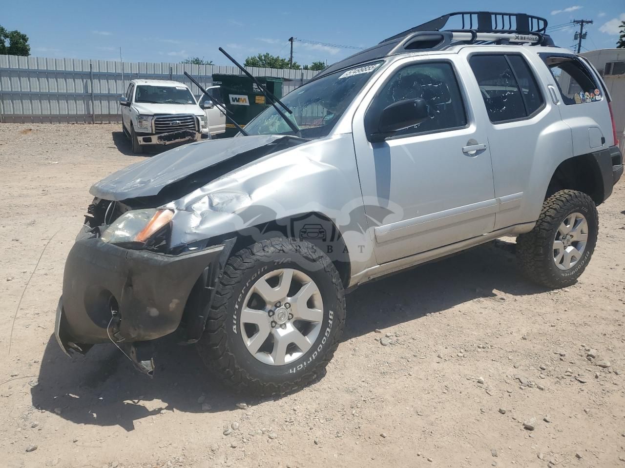 Nissan Xterra OFF ROAD 4.0L 6 2010