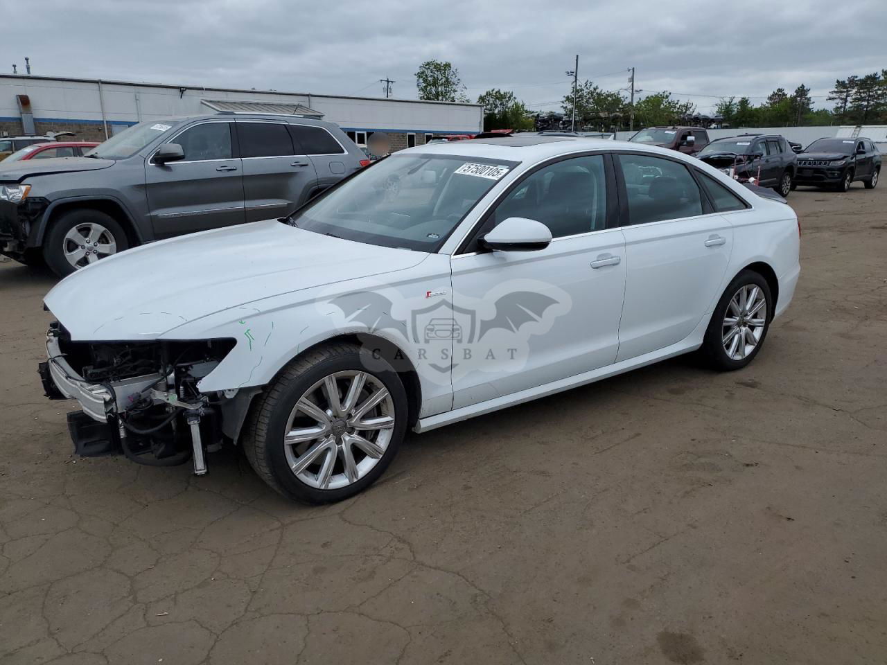 Audi A6 PREMIUM PLUS 3.0L  6 2015