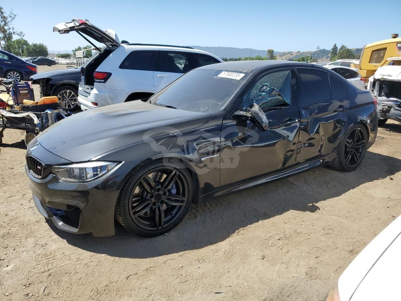 BMW M3 3.0L 6 2018