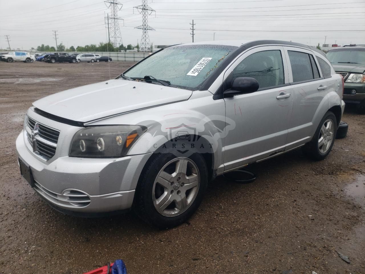 Dodge Caliber SXT 2.0L 4 2009