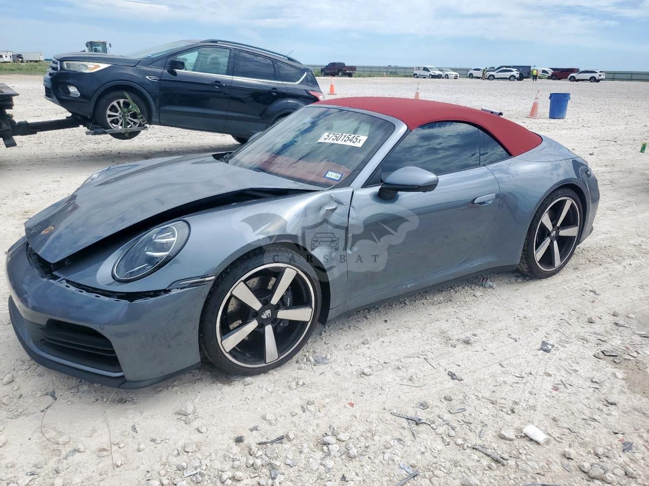 Porsche 911 CARRERA 3.0L 6 2025