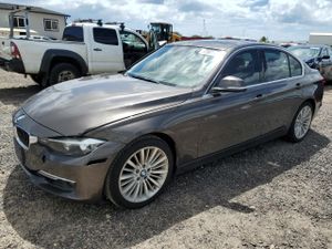 BMW 3 Series I SULEV 2.0L 4 2013