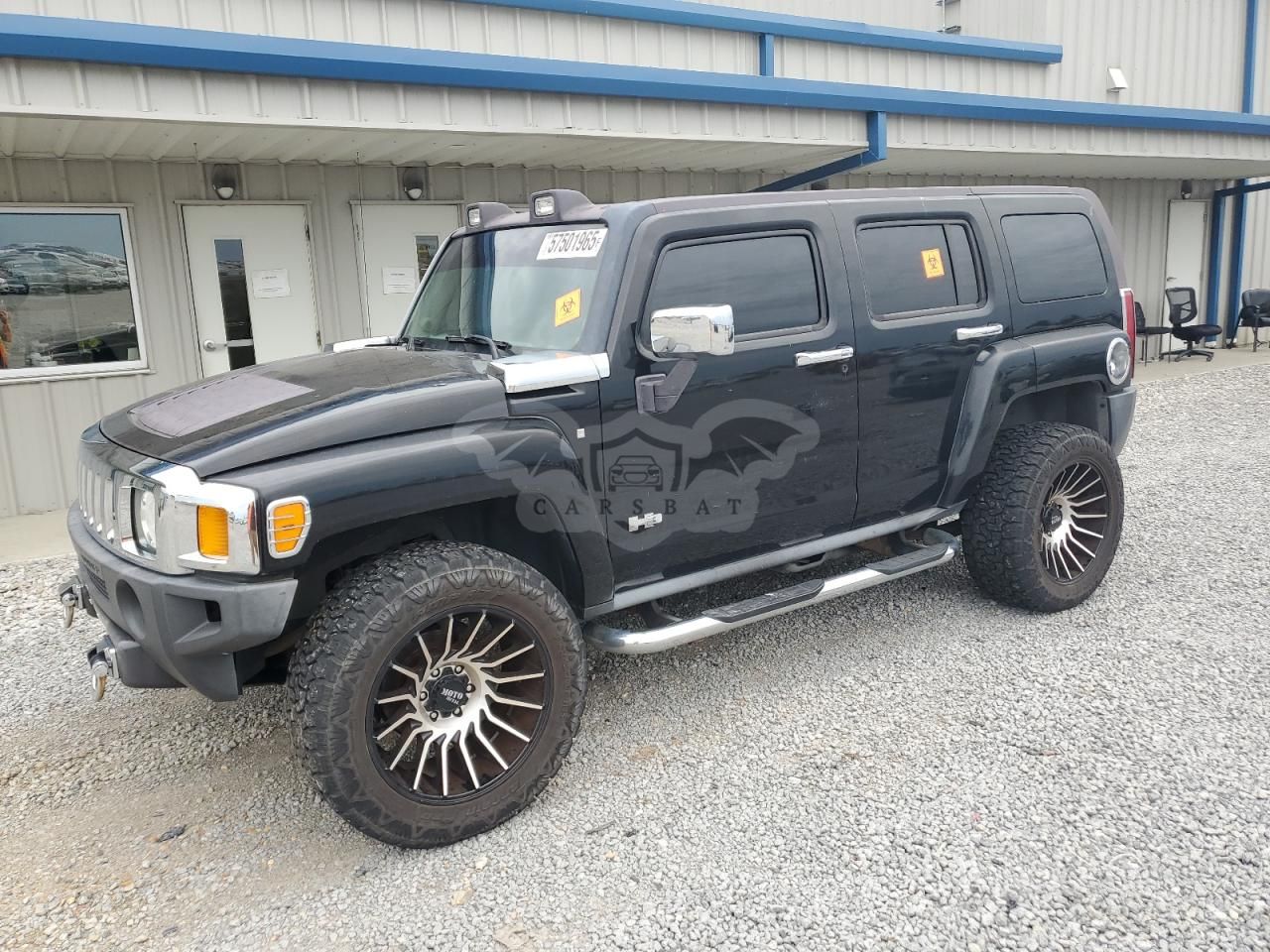 Hummer H3 3.5L 5 2006