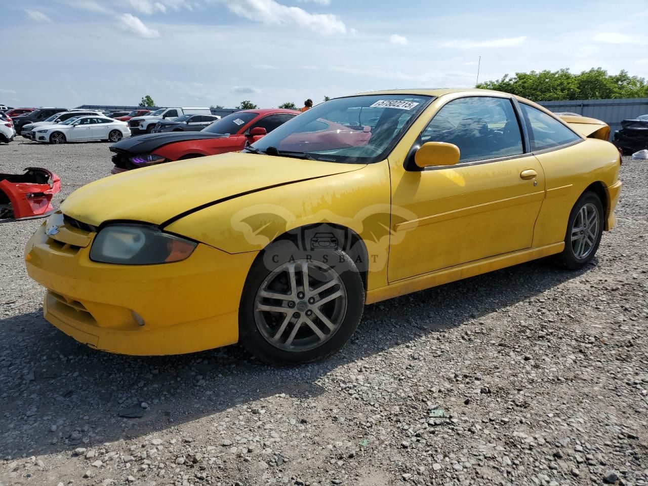 Chevrolet Cavalier LS SPORT 2.2L 4 2003