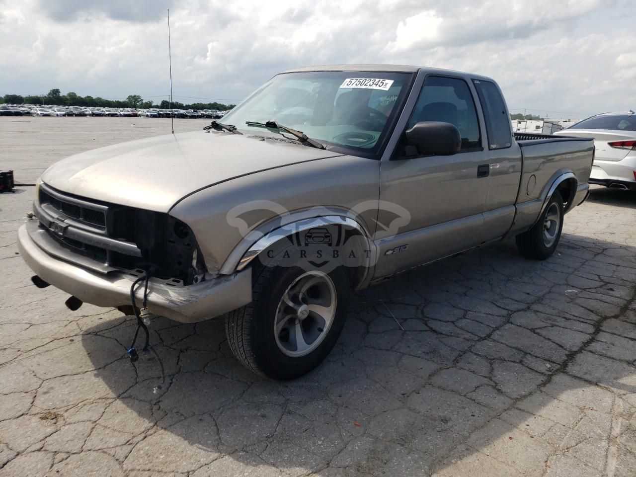 Chevrolet S-10 S10 2.2L 4 2001
