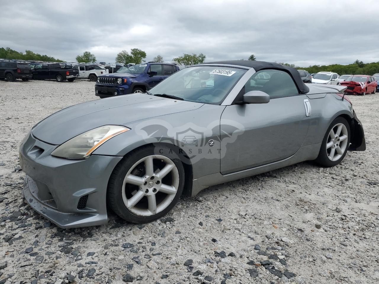 Nissan 350Z ROADSTER 3.5L 6 2005