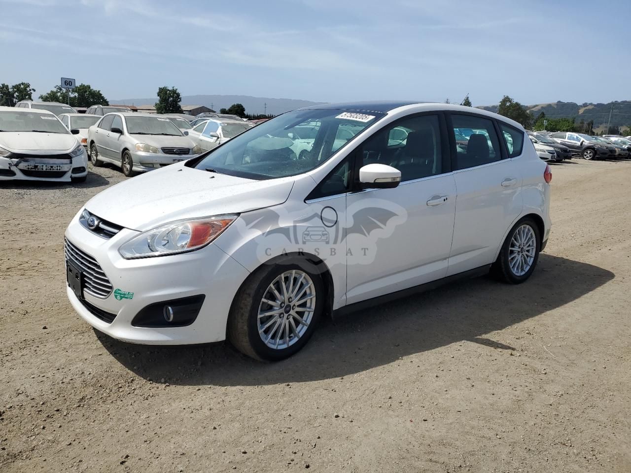 Ford C-Max PREMIUM 2.0L 4 2014