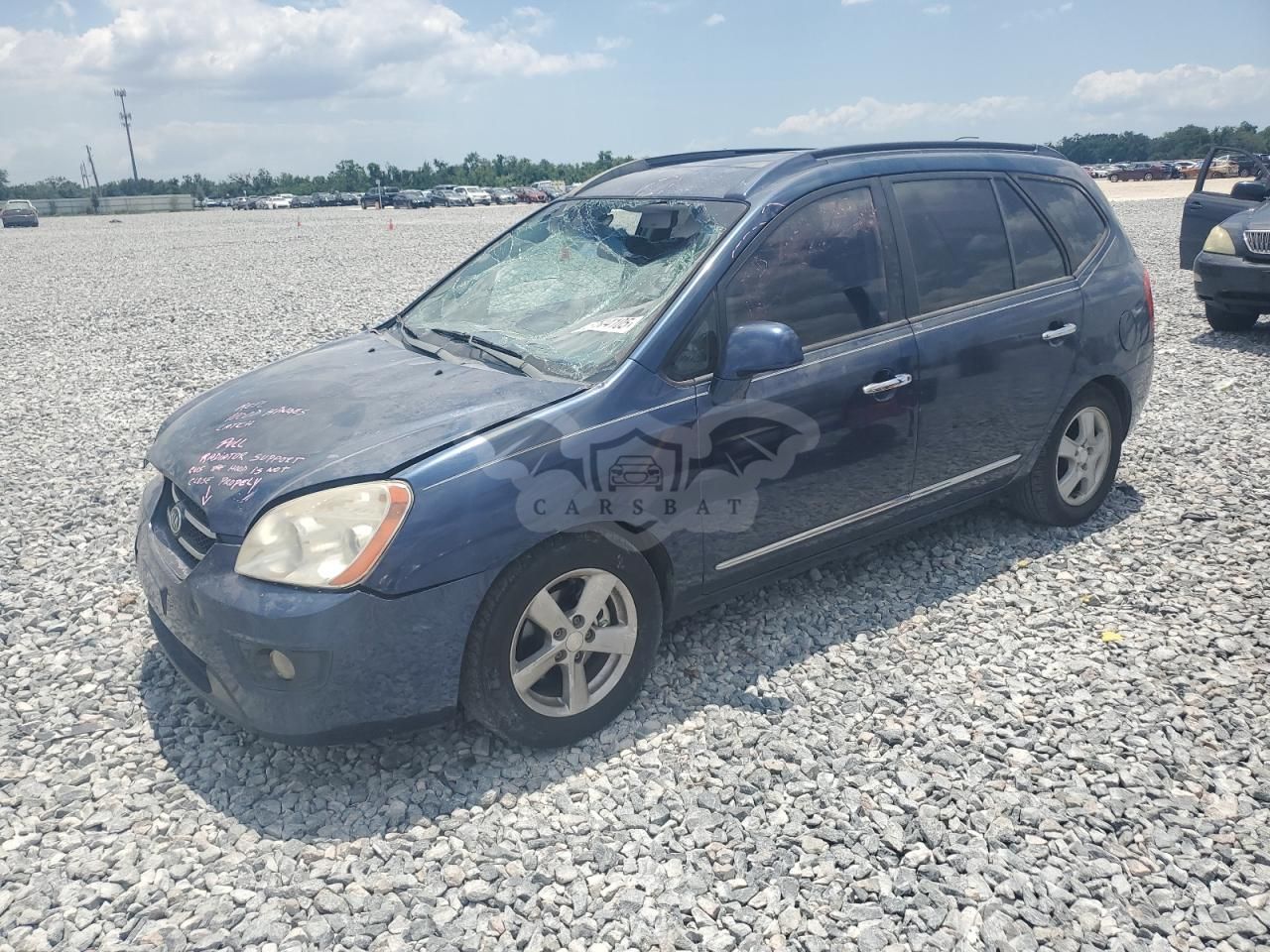 Kia Carens (Rondo) LX 2.7L 6 2007