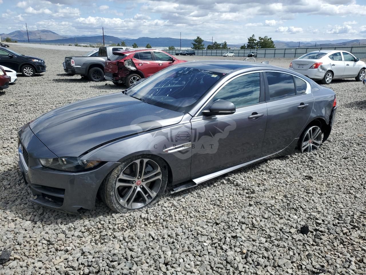 Jaguar XE PREMIUM 3.0L 6 2017