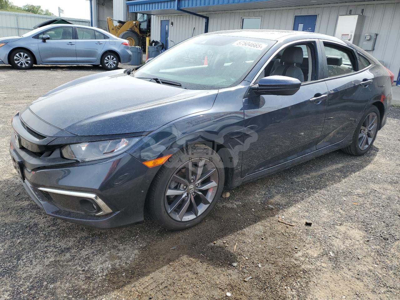 Honda Civic EXL 1.5L  4 2020