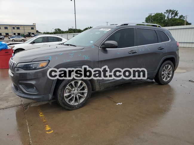 Jeep Grand Cherokee LATITUDE PLUS 3.2L  6 2019