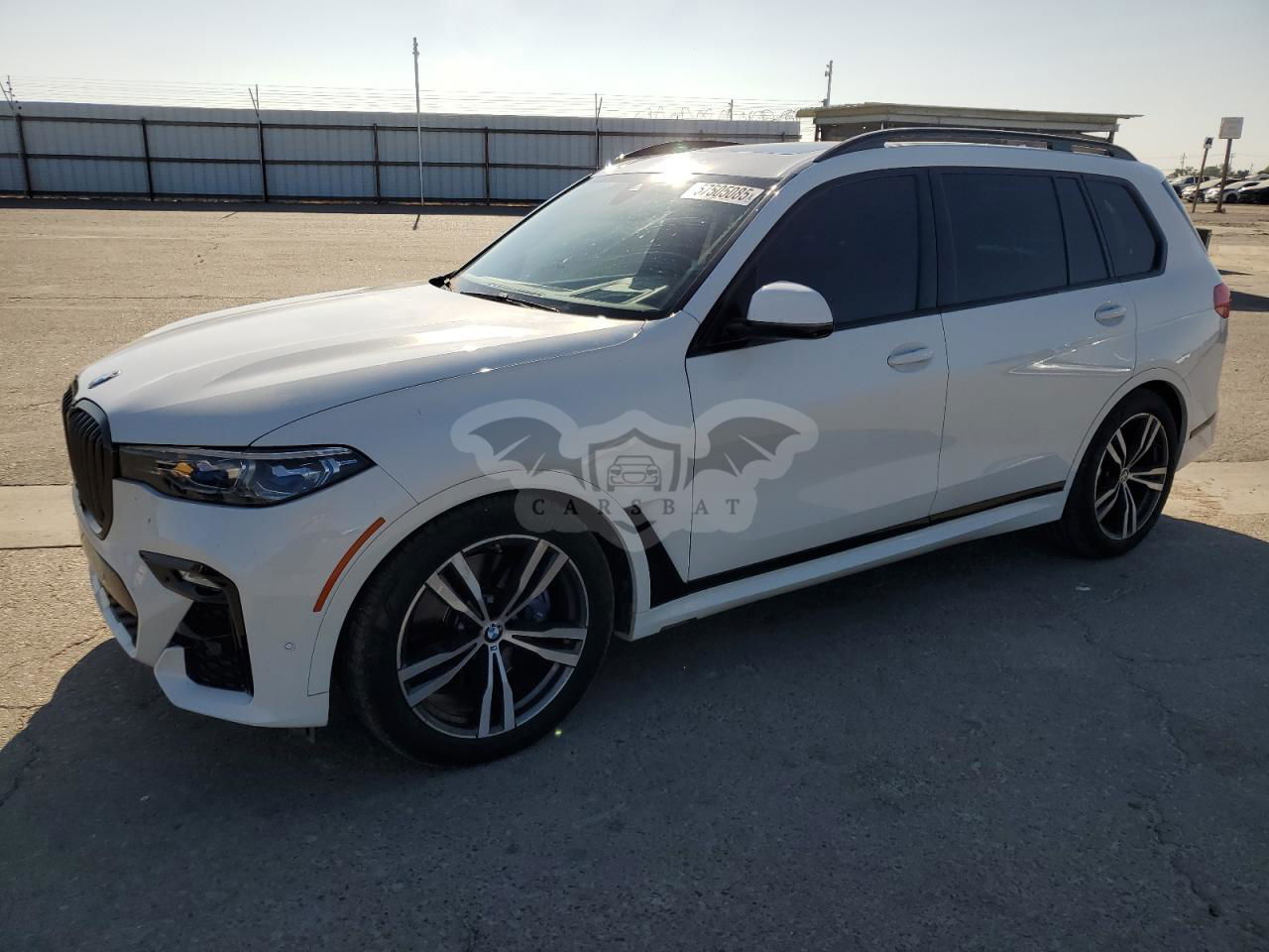 BMW X7 M50I 4.4L  8 2022