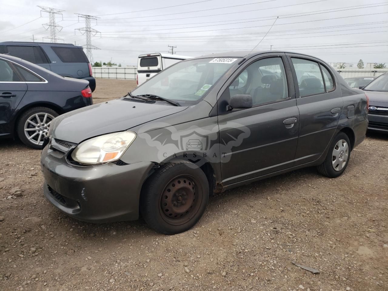 Toyota Echo 1.5L 4 2003