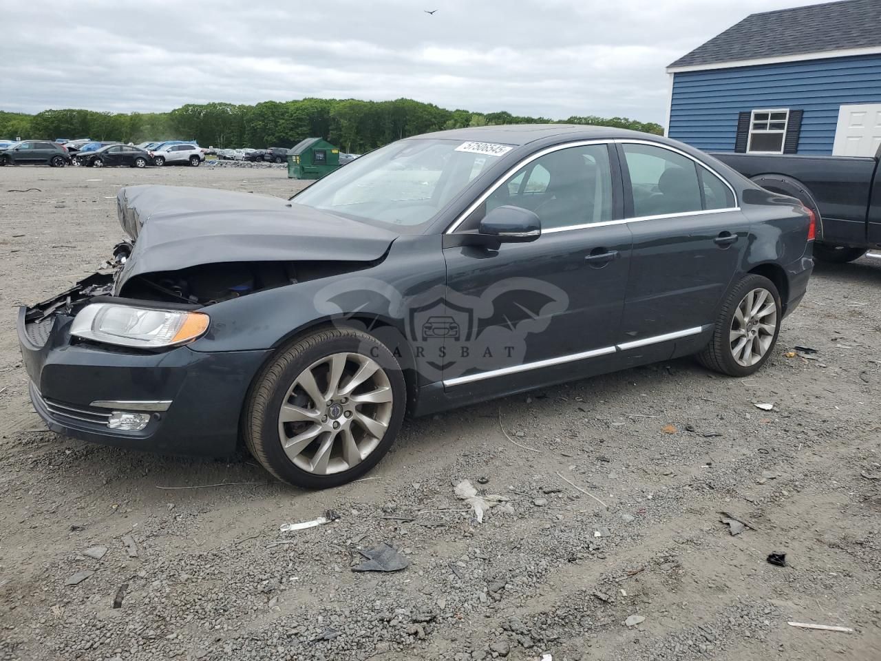 Volvo S80 T6 3.0L 6 2014