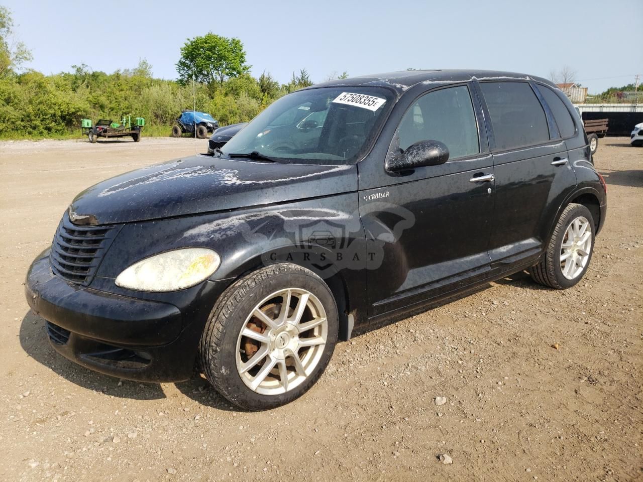 Chrysler PT Cruiser GT 2.4L 4 2003