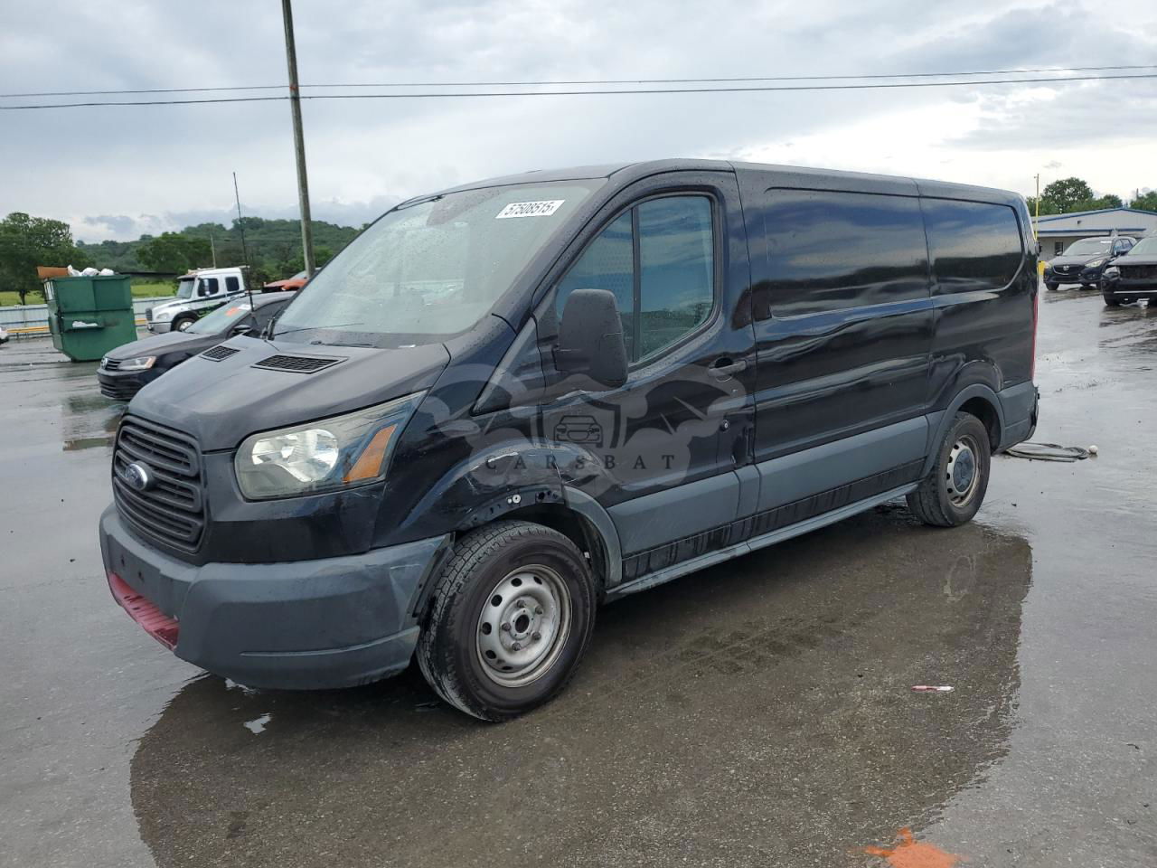 Ford Transit T-150 3.7L  6 2016