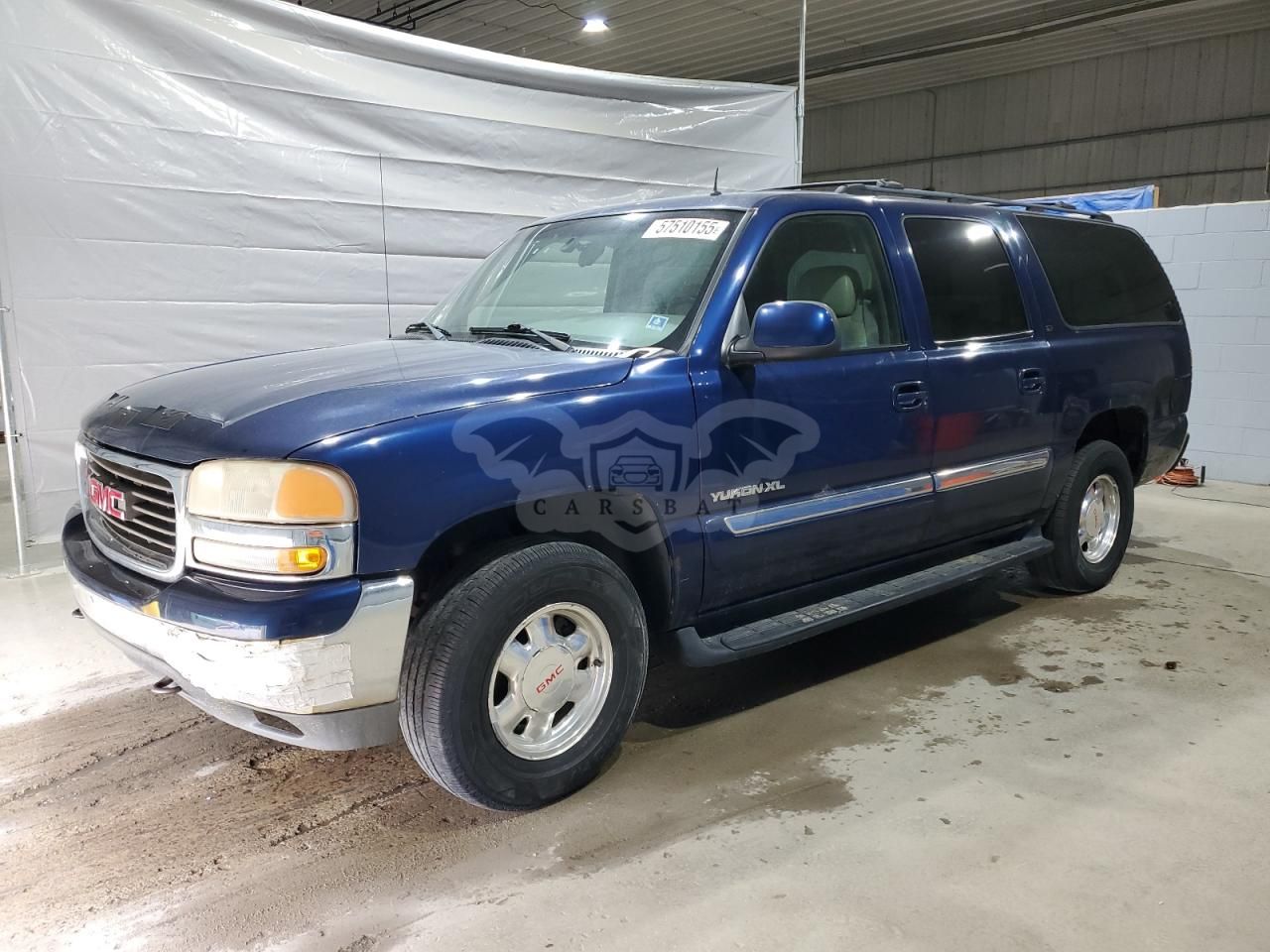 GMC Yukon K1500 5.3L 8 2002