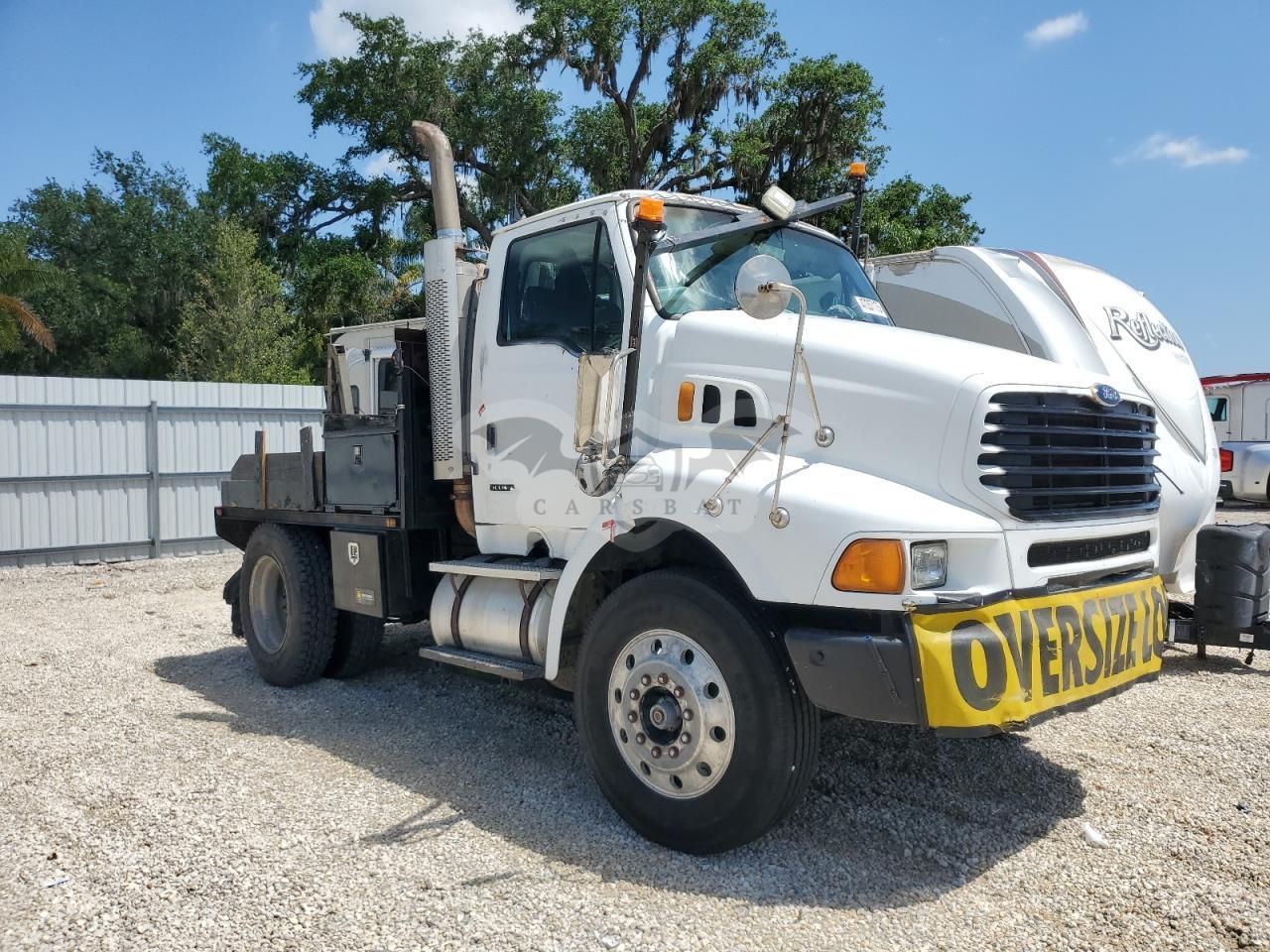 Sterling Truck L line 8500 7.2L 6 2001