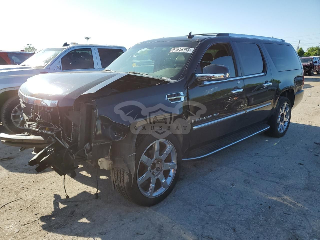 Cadillac Escalade ESV 6.2L 8 2007