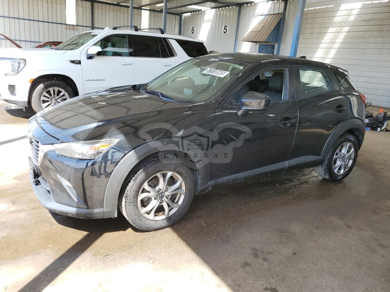 Mazda CX-3 SPORT 2.0L 4 2017