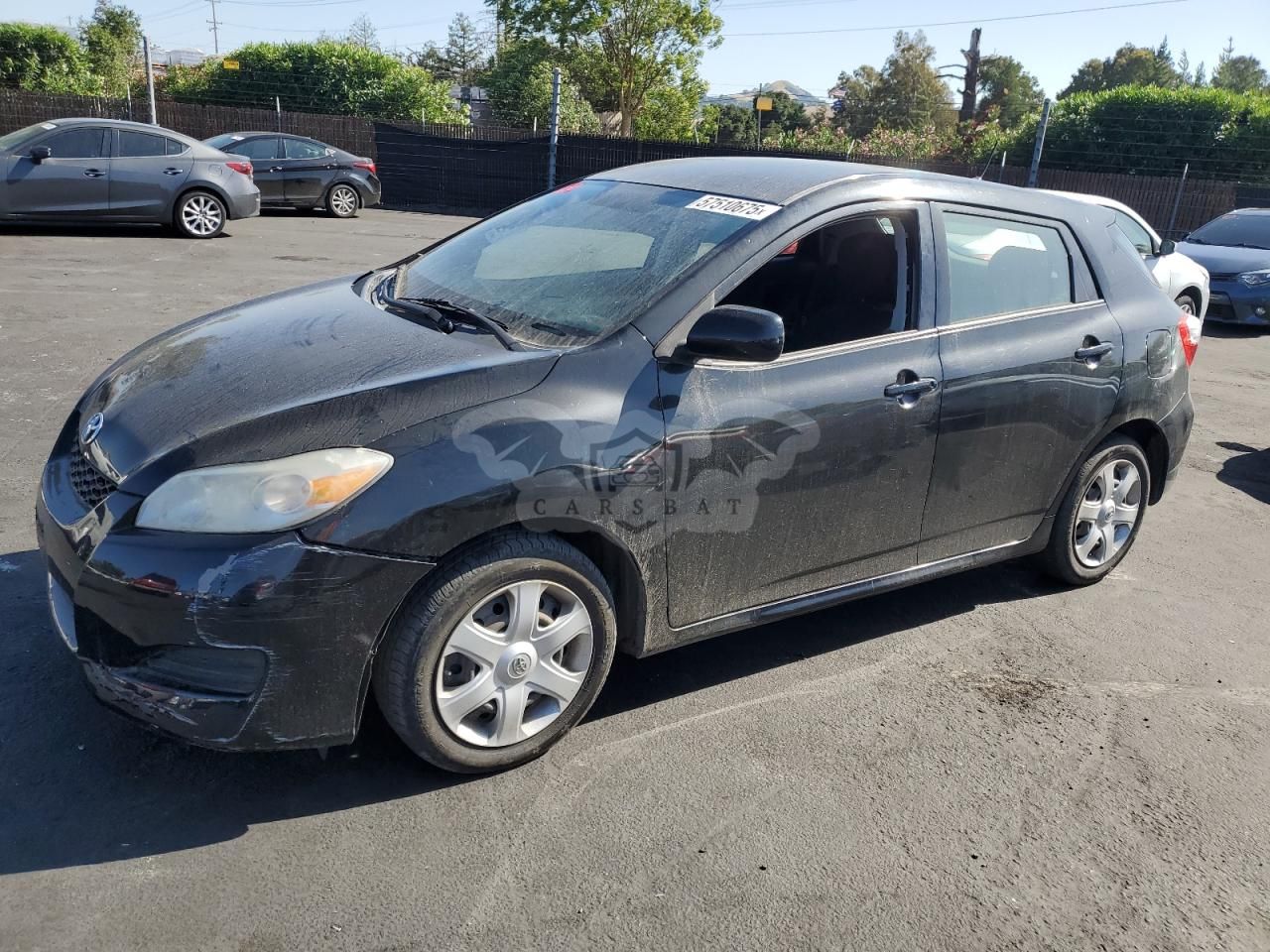 Toyota Matrix 1.8L 4 2009