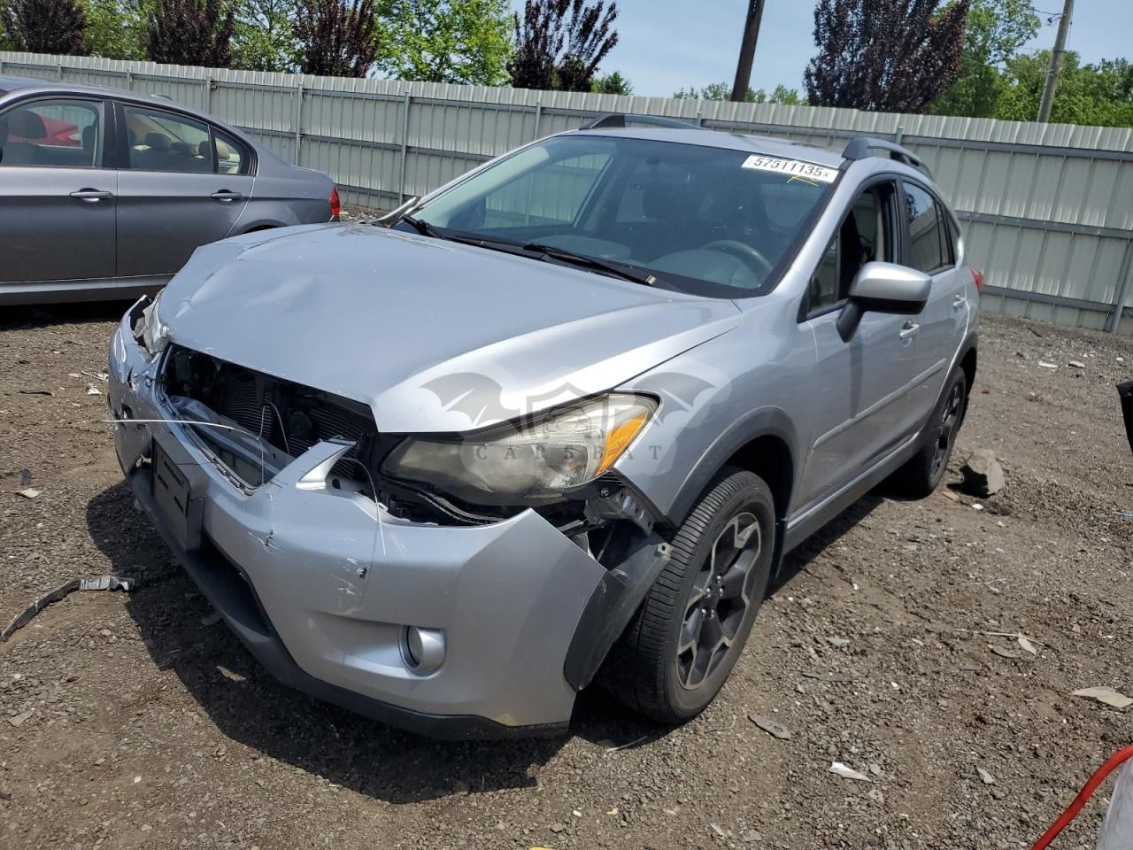 Subaru XV 2.0 PREMIUM 2.0L 4 2015