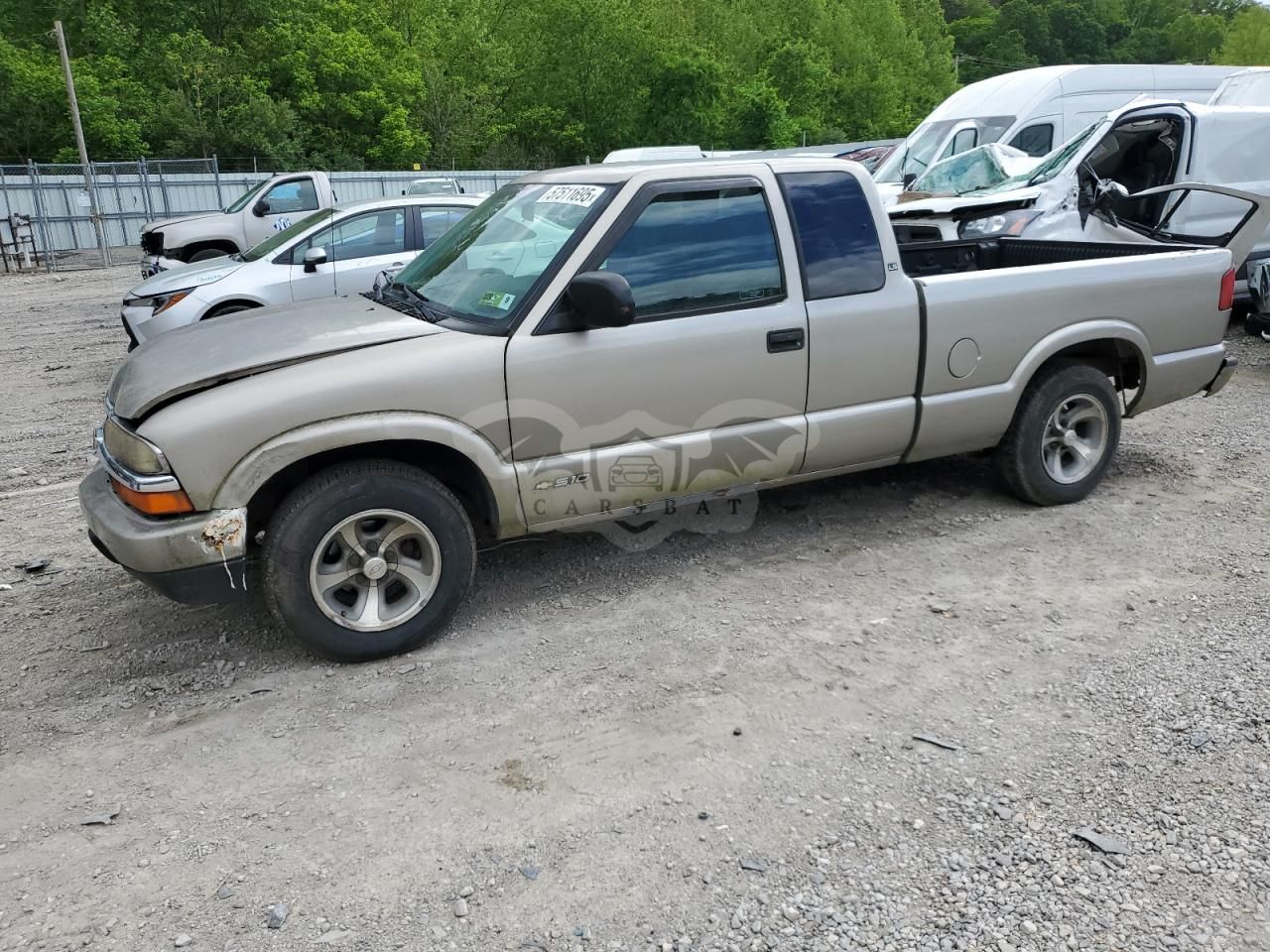 Chevrolet S-10 S10 2.2L 4 1999