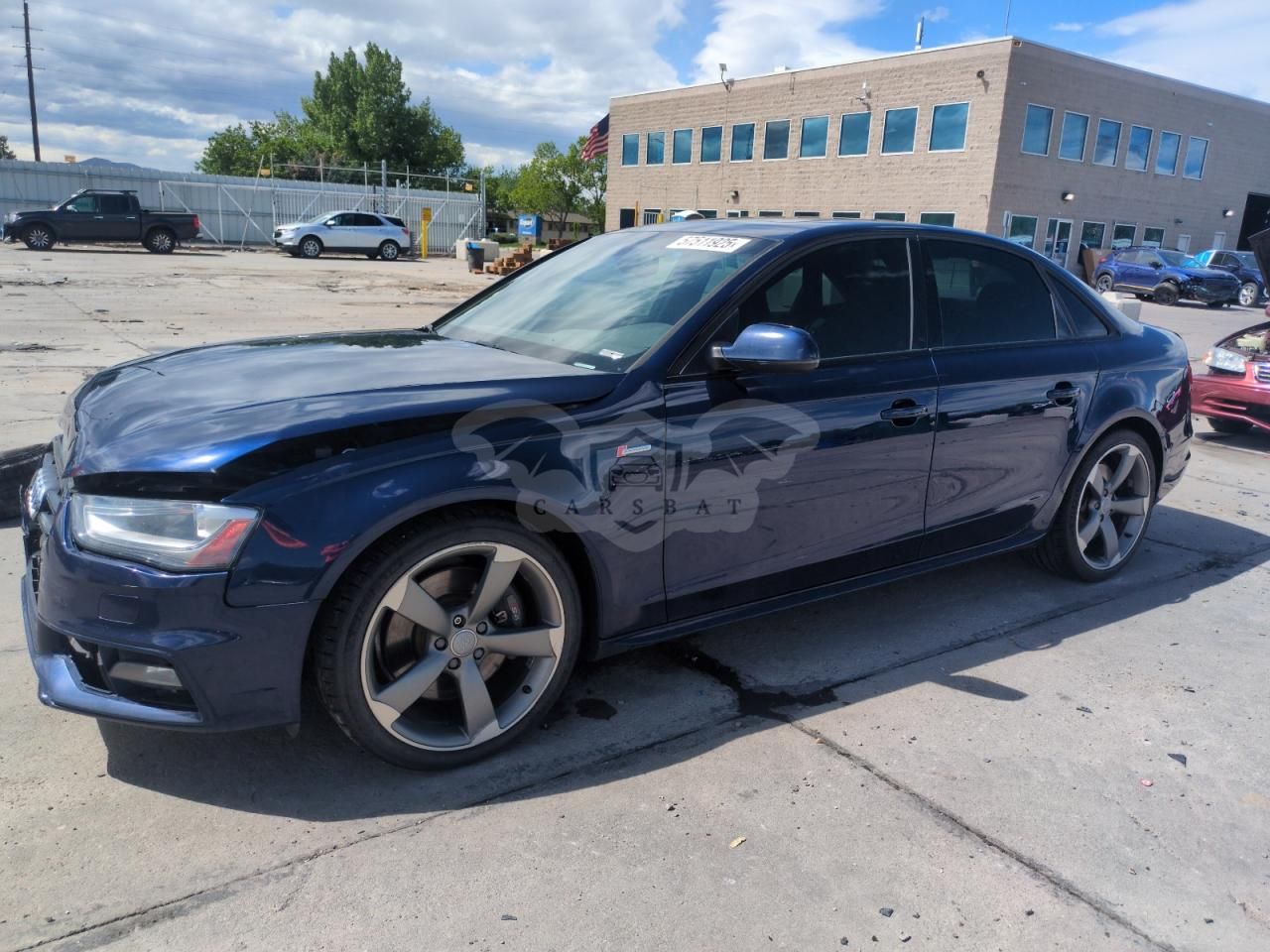Audi S4 PREMIUM PLUS 3.0L 6 2014