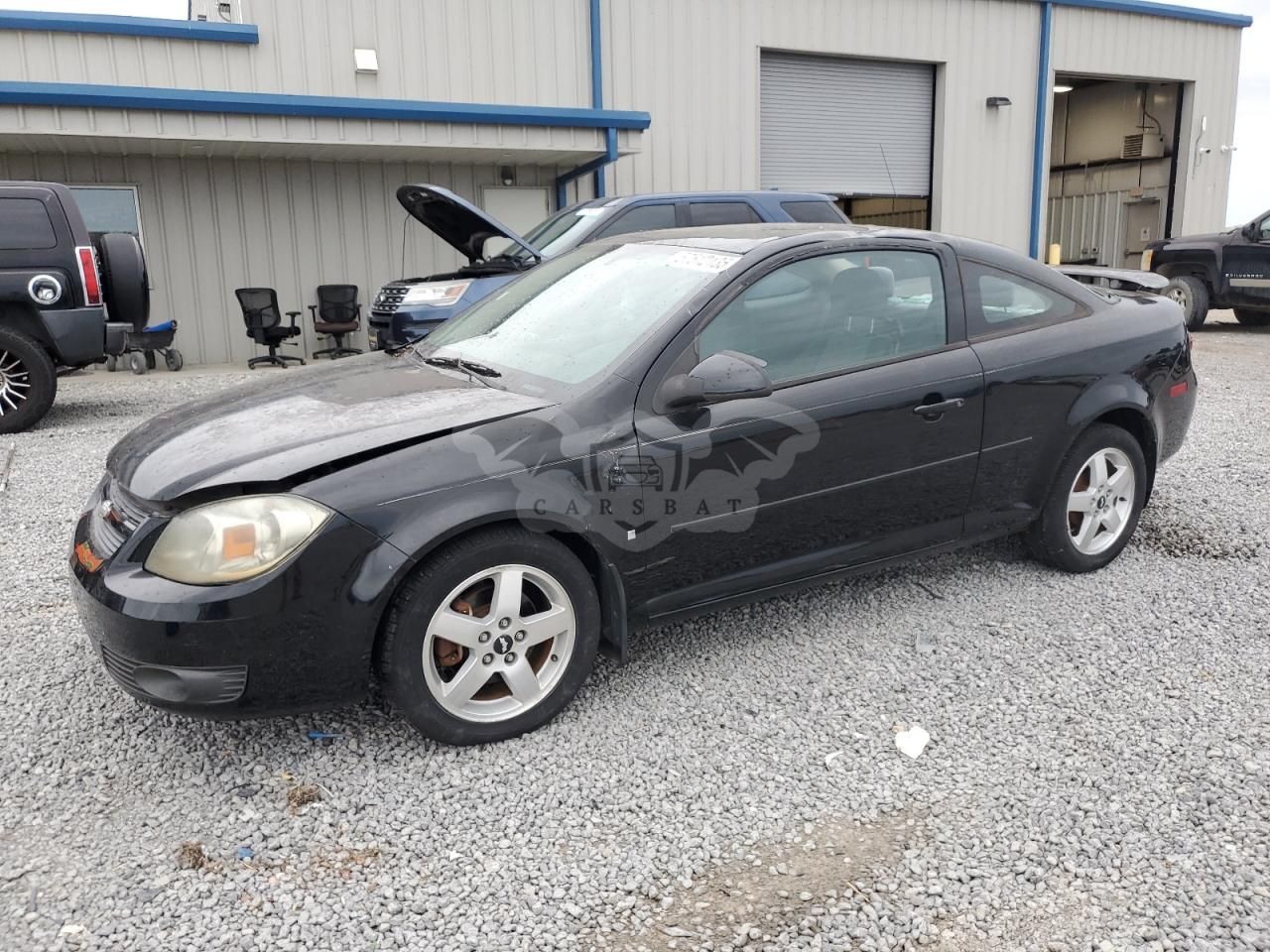 Chevrolet Cobalt LT 2.2L 4 2008