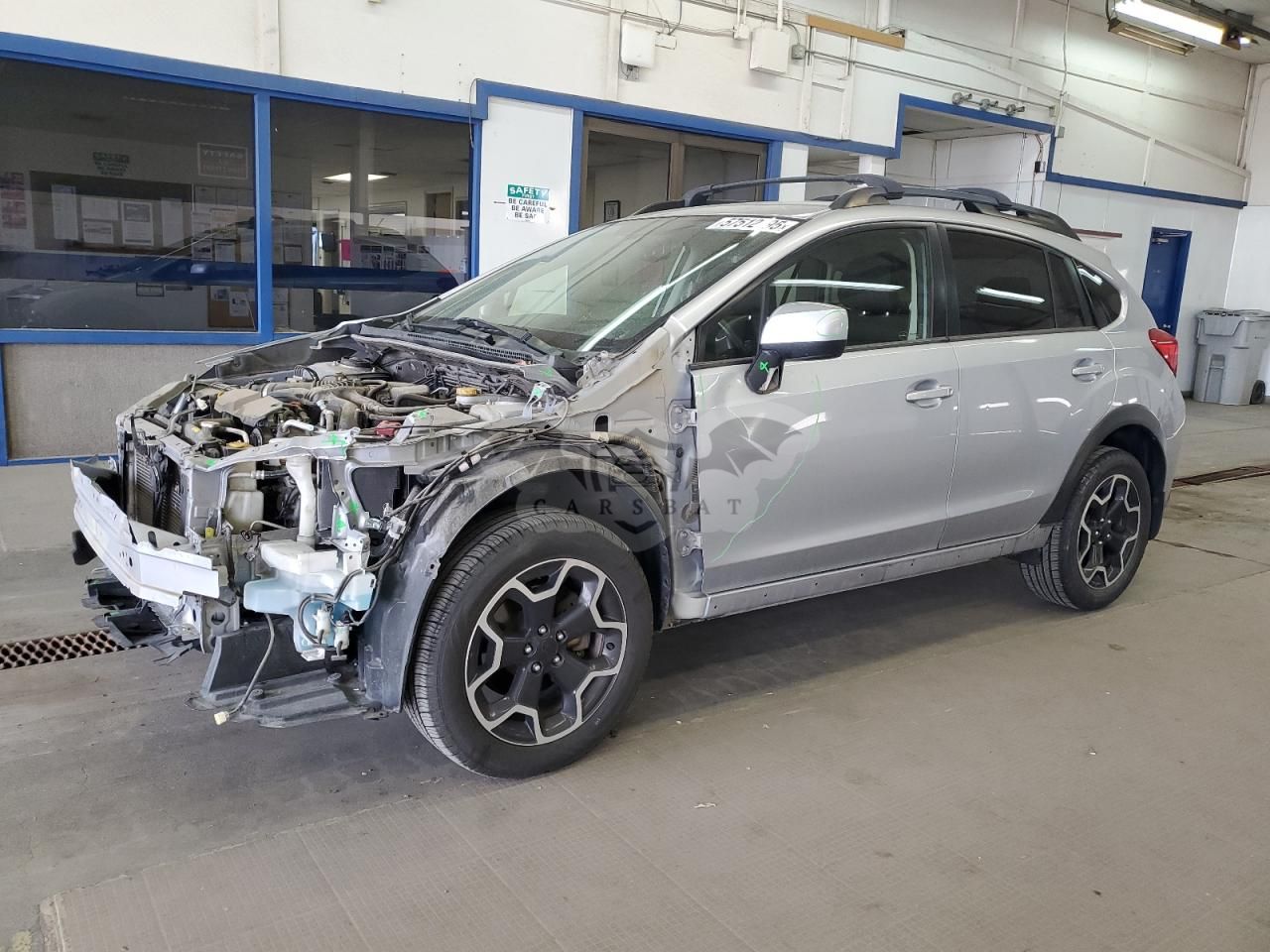 Subaru XV 2.0 PREMIUM 2.0L 4 2013