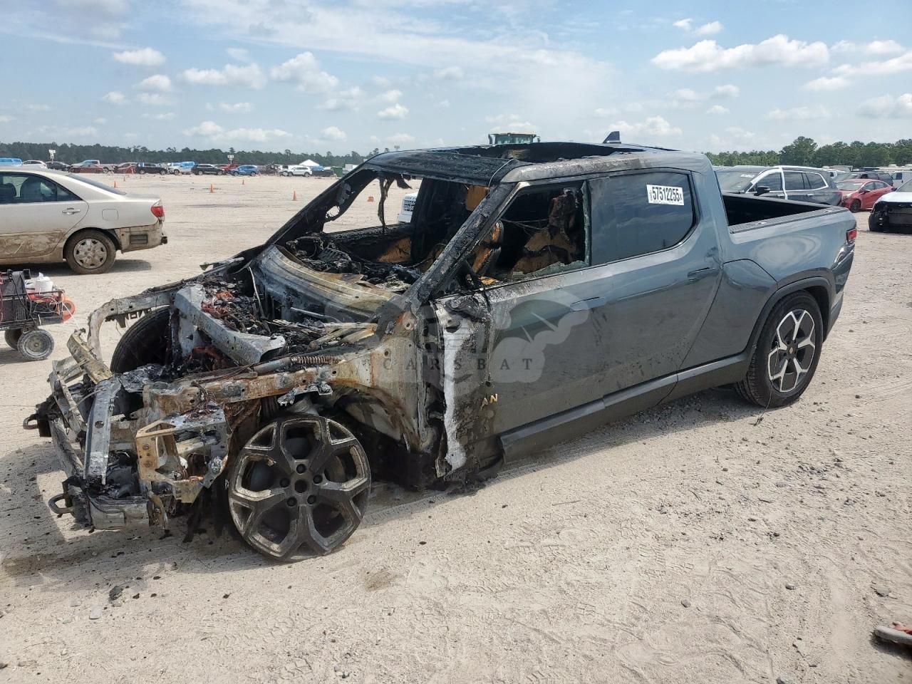 Rivian R1T ADVENTURE 2022