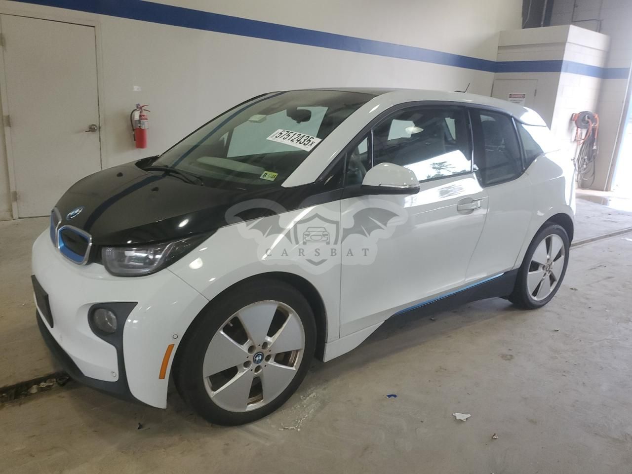 BMW i3 REX 0.7L 2 2014