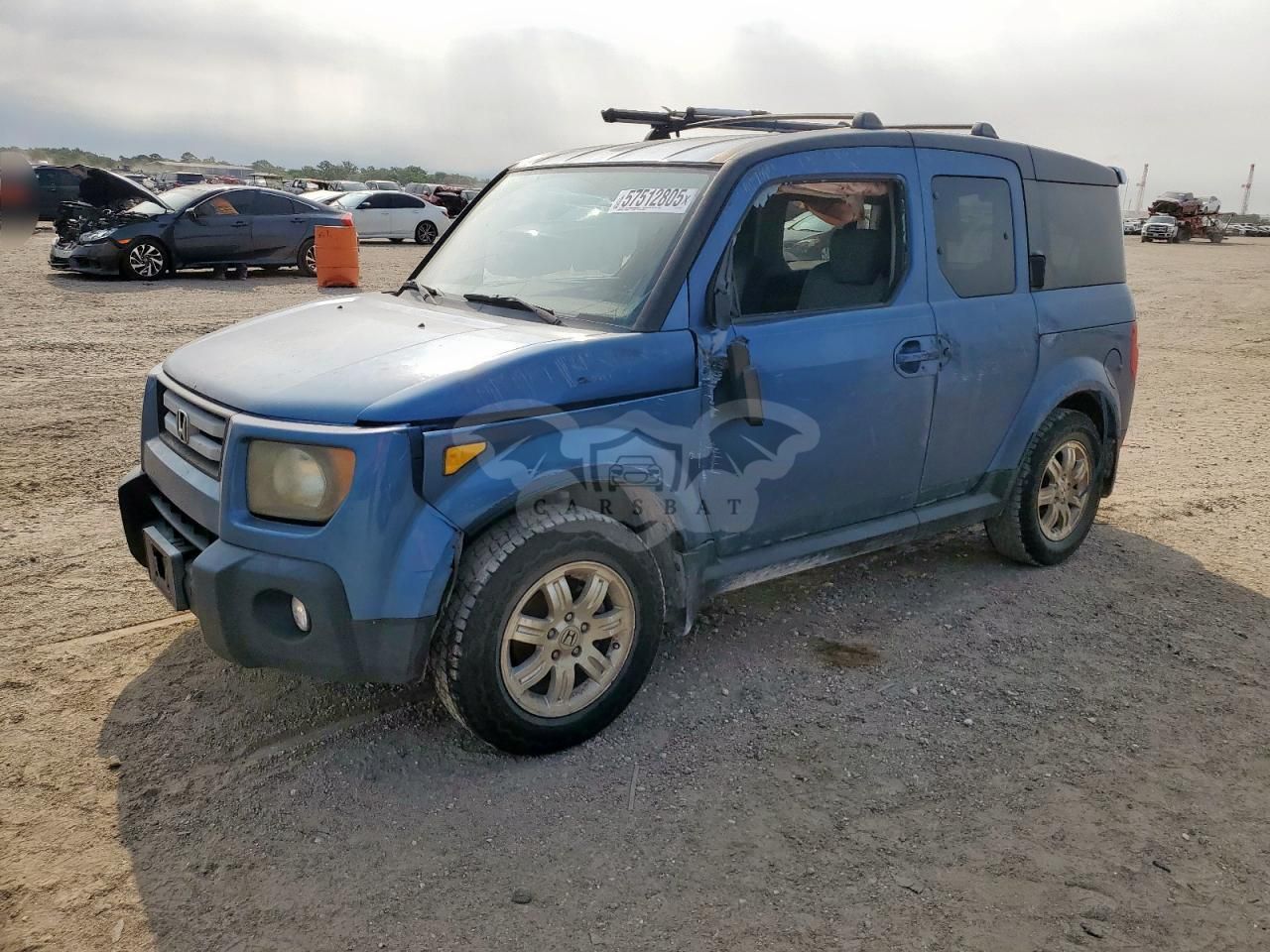 Honda Element EX 2.4L 4 2007