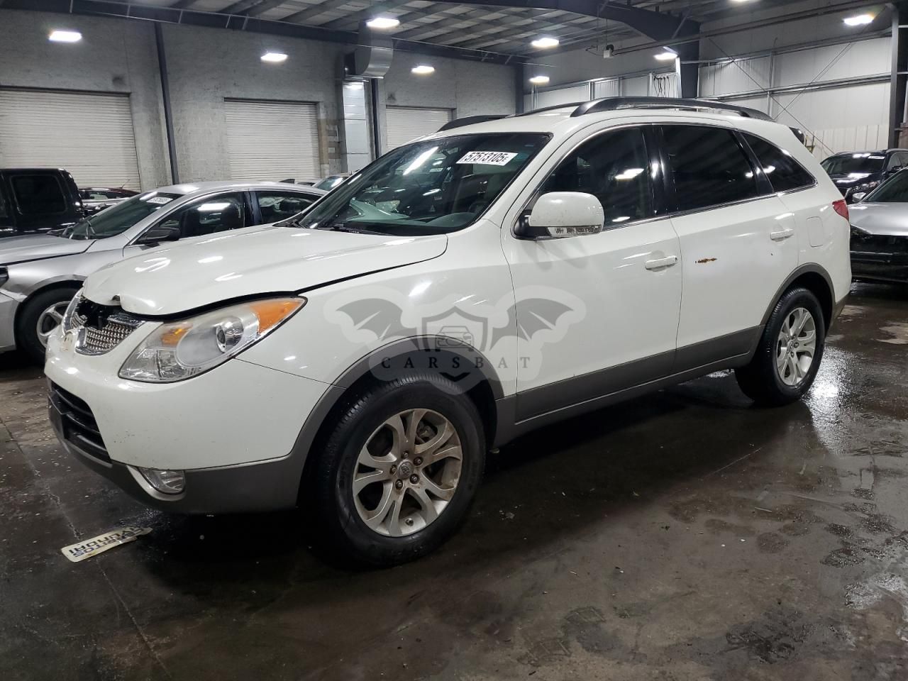 Hyundai Veracruz GLS 3.8L 6 2011